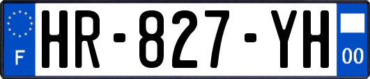 HR-827-YH