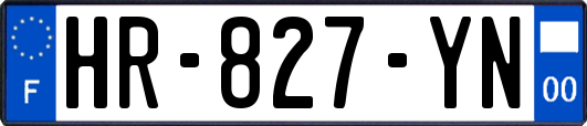 HR-827-YN