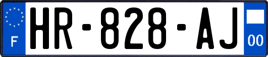 HR-828-AJ