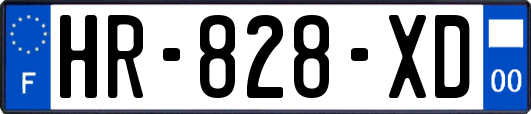 HR-828-XD