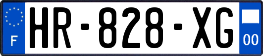 HR-828-XG