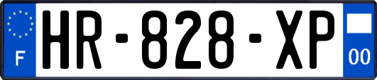 HR-828-XP