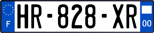 HR-828-XR