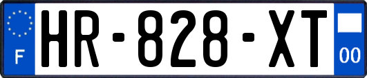 HR-828-XT