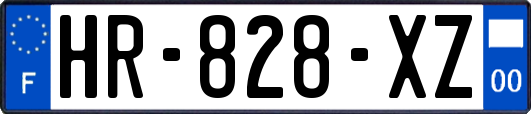 HR-828-XZ