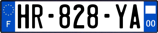 HR-828-YA