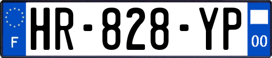 HR-828-YP