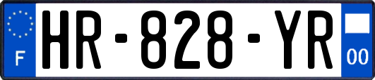 HR-828-YR