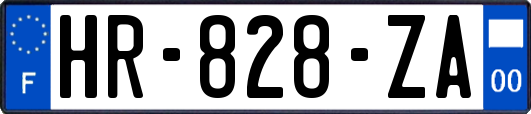 HR-828-ZA