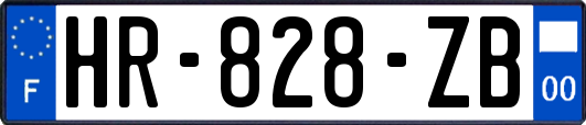 HR-828-ZB