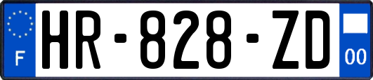 HR-828-ZD