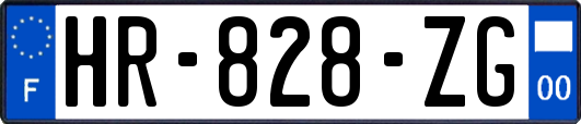 HR-828-ZG