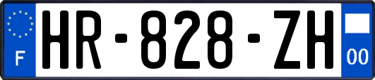 HR-828-ZH