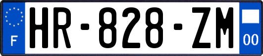 HR-828-ZM