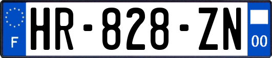 HR-828-ZN