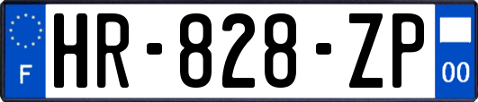 HR-828-ZP