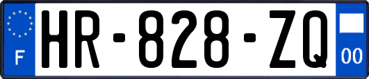 HR-828-ZQ