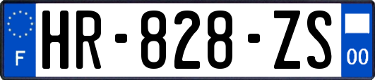 HR-828-ZS