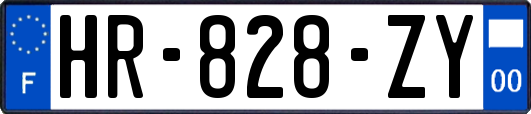 HR-828-ZY