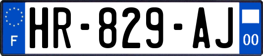HR-829-AJ