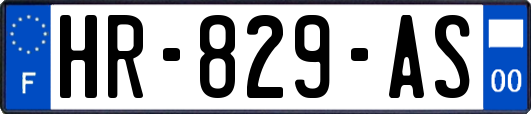HR-829-AS