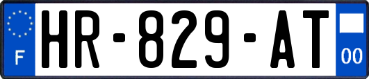 HR-829-AT
