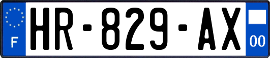 HR-829-AX