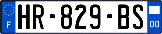 HR-829-BS