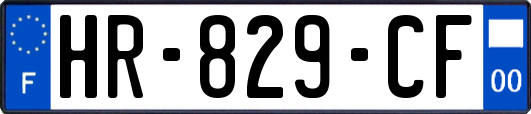 HR-829-CF