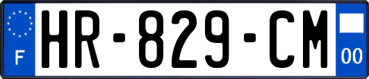HR-829-CM