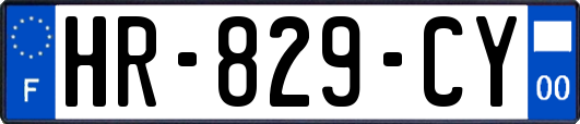 HR-829-CY