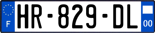 HR-829-DL