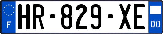 HR-829-XE