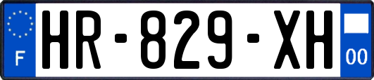 HR-829-XH