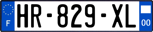 HR-829-XL