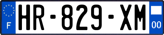 HR-829-XM