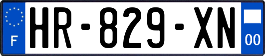 HR-829-XN