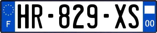 HR-829-XS
