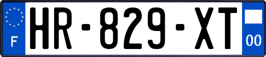 HR-829-XT