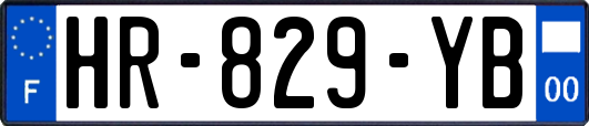HR-829-YB