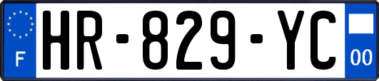 HR-829-YC