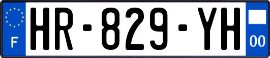 HR-829-YH