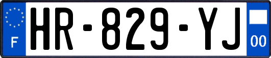 HR-829-YJ
