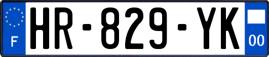 HR-829-YK