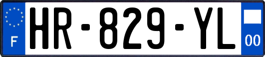 HR-829-YL