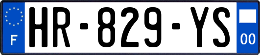 HR-829-YS