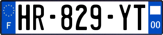HR-829-YT