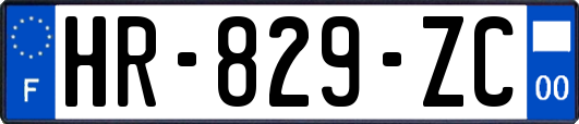 HR-829-ZC