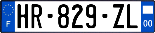 HR-829-ZL