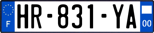 HR-831-YA